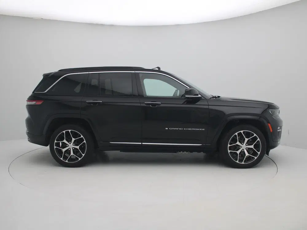 Jeep Grand Cherokee 2.0 Summit Reserve 4xe uit 2024, foto 6