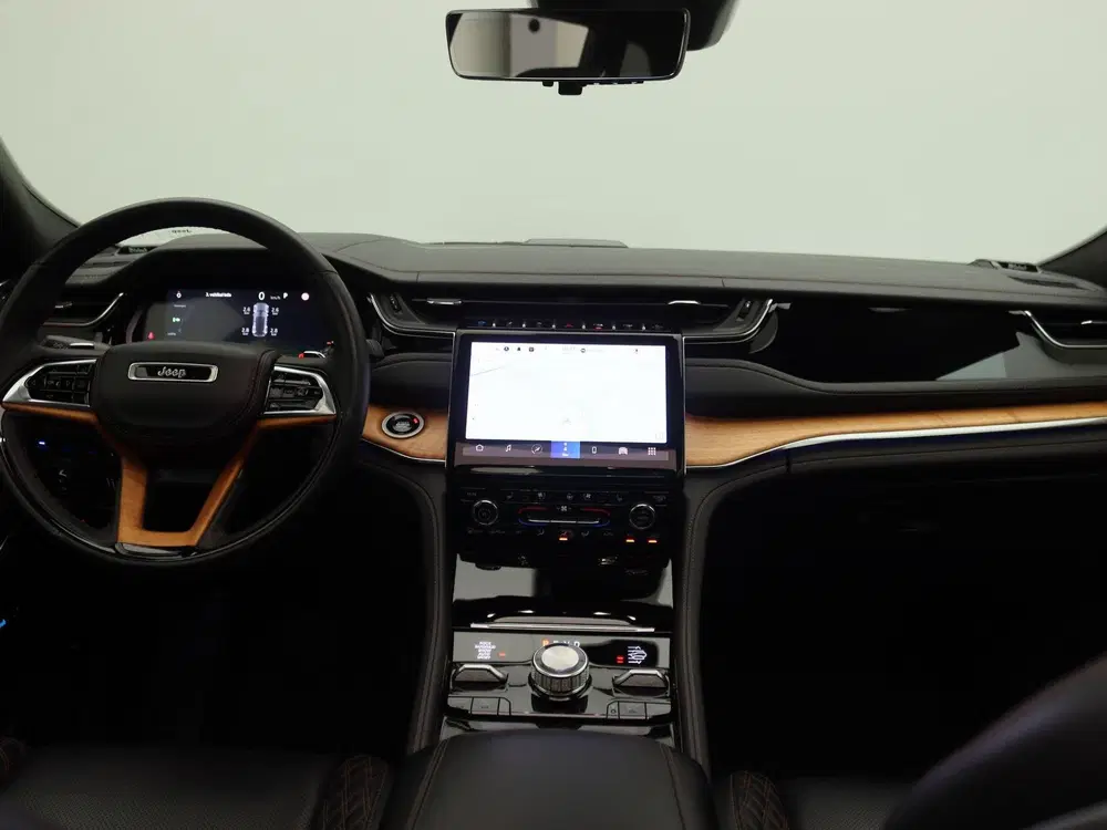 Jeep Grand Cherokee 2.0 Summit Reserve 4xe uit 2024, foto 7