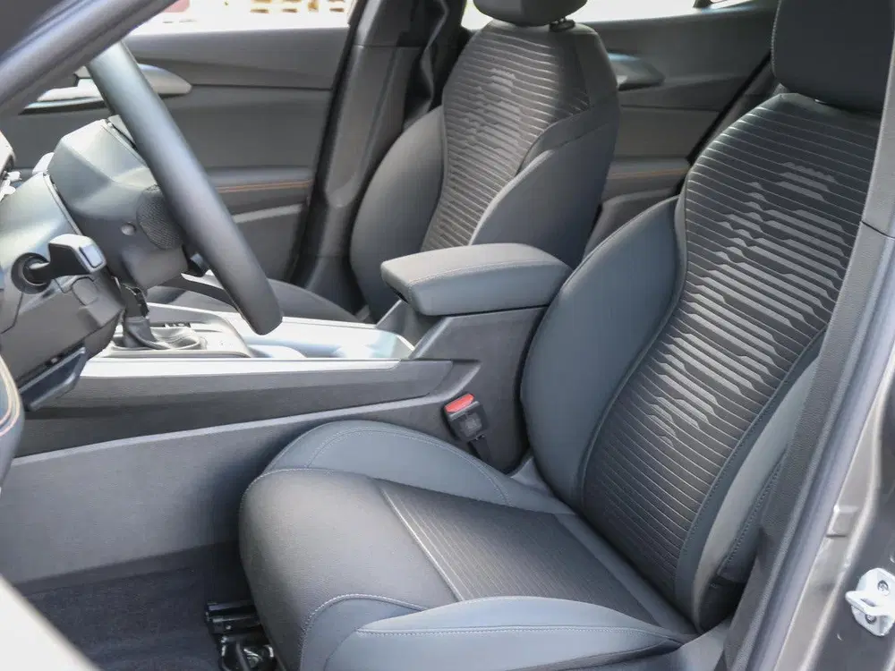 Alfa Romeo Tonale Hybrid Sprint 131pk Automaat uit 2024, foto 7