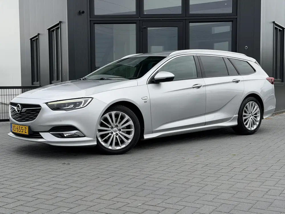 Opel Insignia 1.5 Turbo Innovation OPC line uit 2019