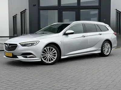Opel Insignia 1.5 Turbo Innovation OPC line uit 2019