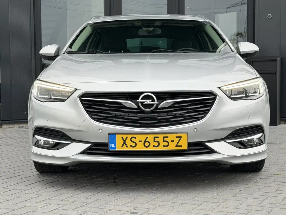 Opel Insignia 1.5 Turbo Innovation OPC line uit 2019, foto 4
