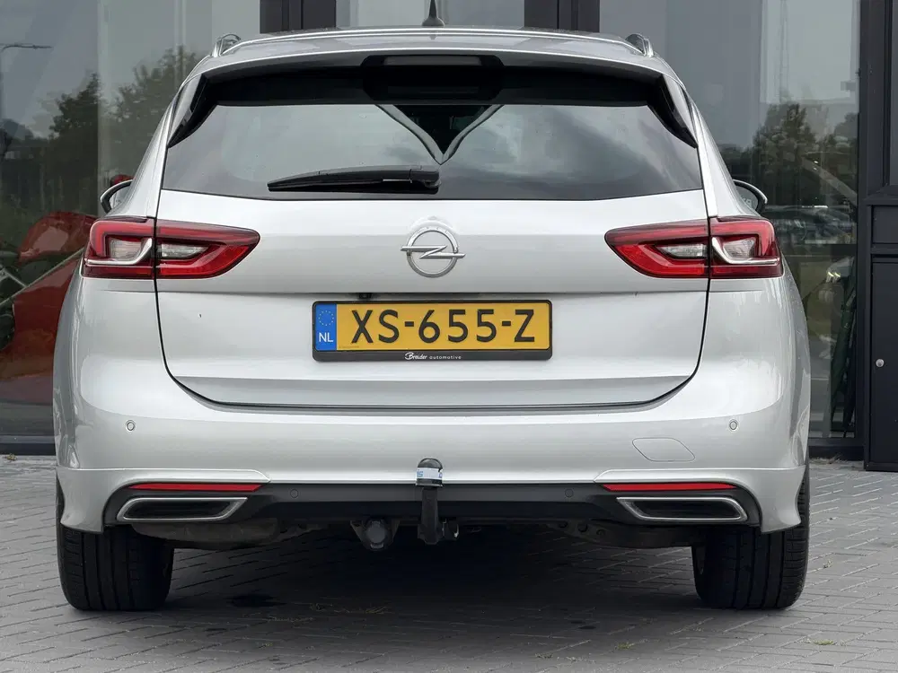 Opel Insignia 1.5 Turbo Innovation OPC line uit 2019, foto 5