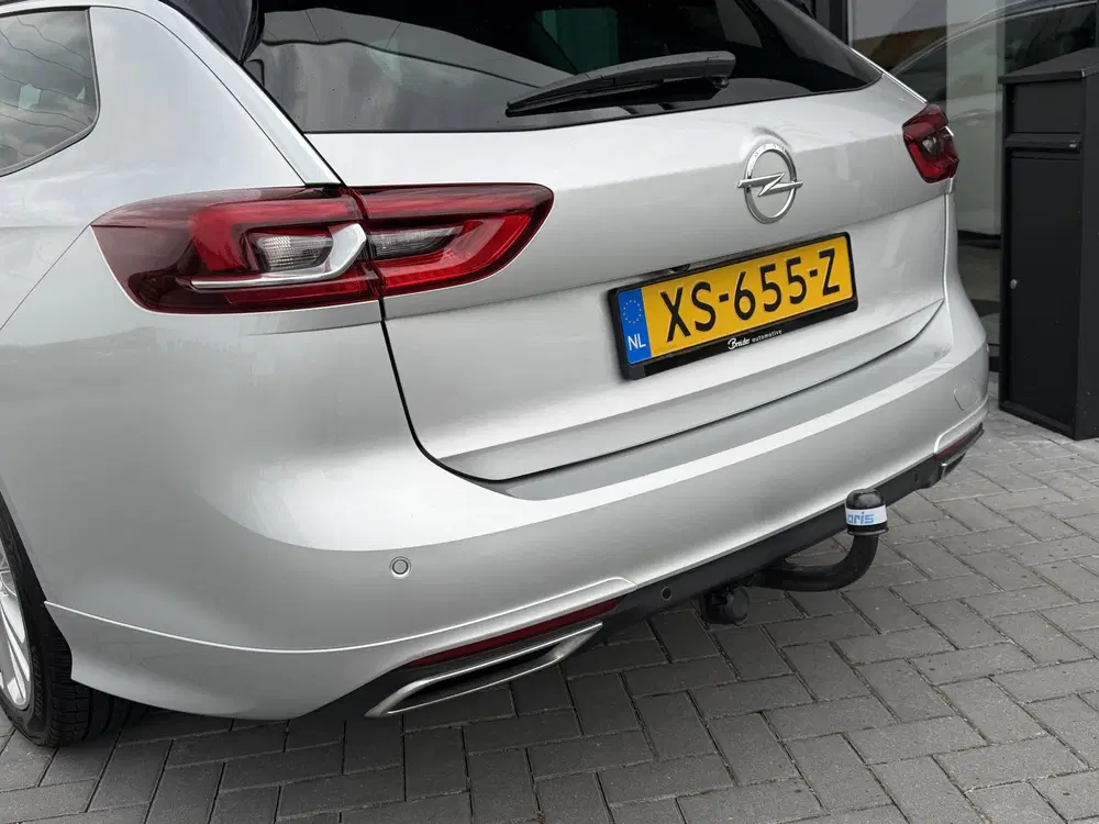Opel Insignia 1.5 Turbo Innovation OPC line uit 2019, foto 7