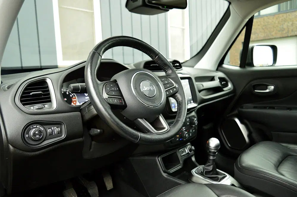 Jeep Renegade 1.0T Freedom Rijklaarprijs-Garantie Panora uit 2020, foto 11