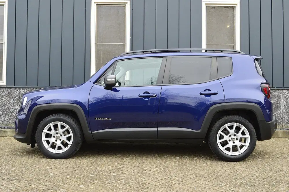 Jeep Renegade 1.0T Freedom Rijklaarprijs-Garantie Panora uit 2020, foto 2