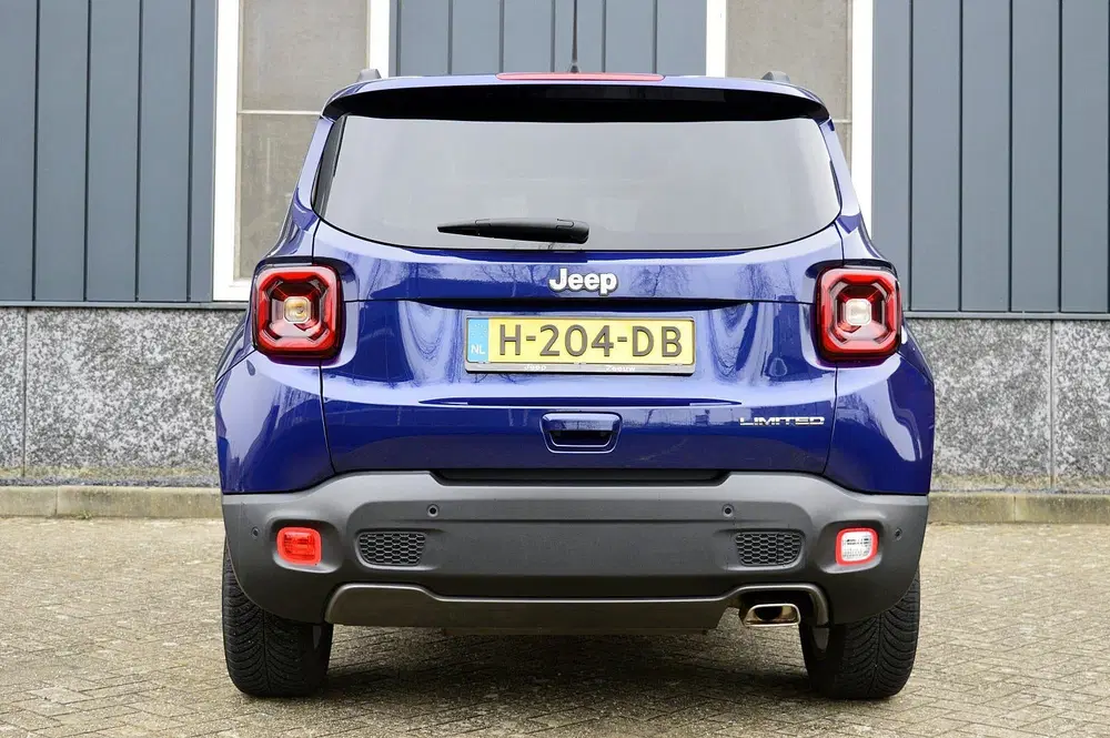 Jeep Renegade 1.0T Freedom Rijklaarprijs-Garantie Panora uit 2020, foto 4
