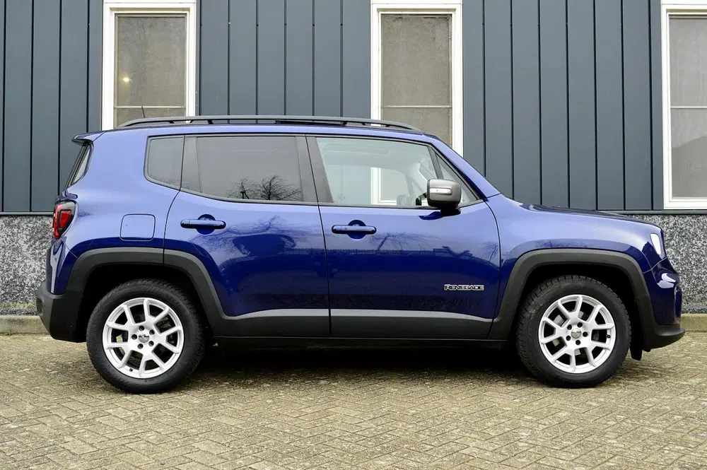 Jeep Renegade 1.0T Freedom Rijklaarprijs-Garantie Panora uit 2020, foto 6