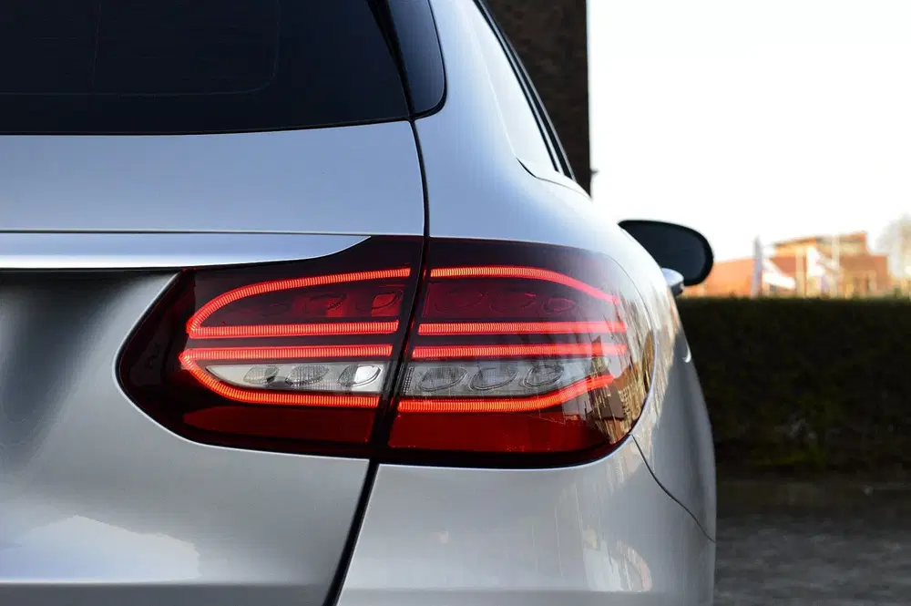 Mercedes-Benz C-Klasse 180 AMG-Line Rijklaarprijs-Gar uit 2019, foto 10