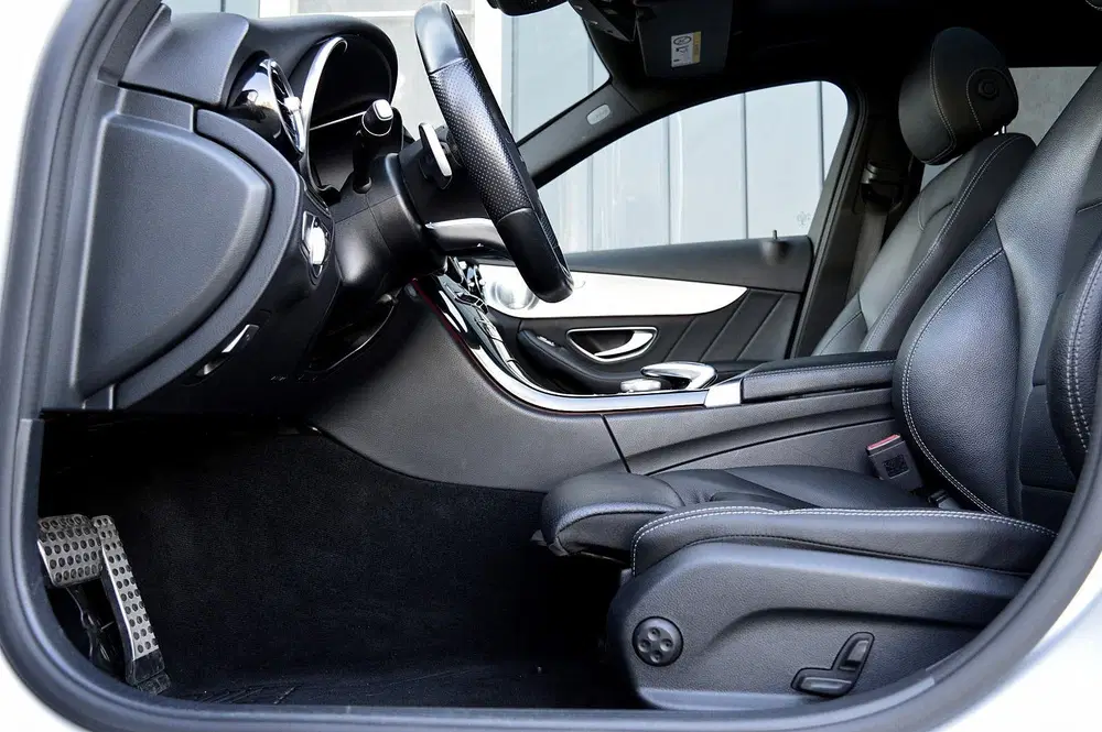 Mercedes-Benz C-Klasse 180 AMG-Line Rijklaarprijs-Gar uit 2019, foto 15
