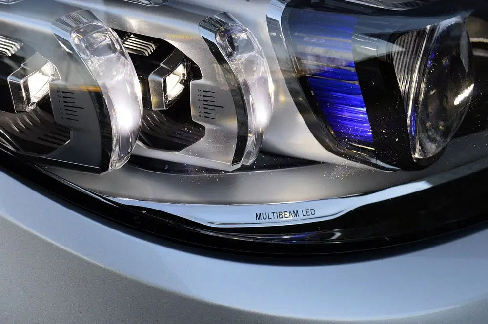 Mercedes-Benz C-Klasse 180 AMG-Line Rijklaarprijs-Gar uit 2019, foto 9
