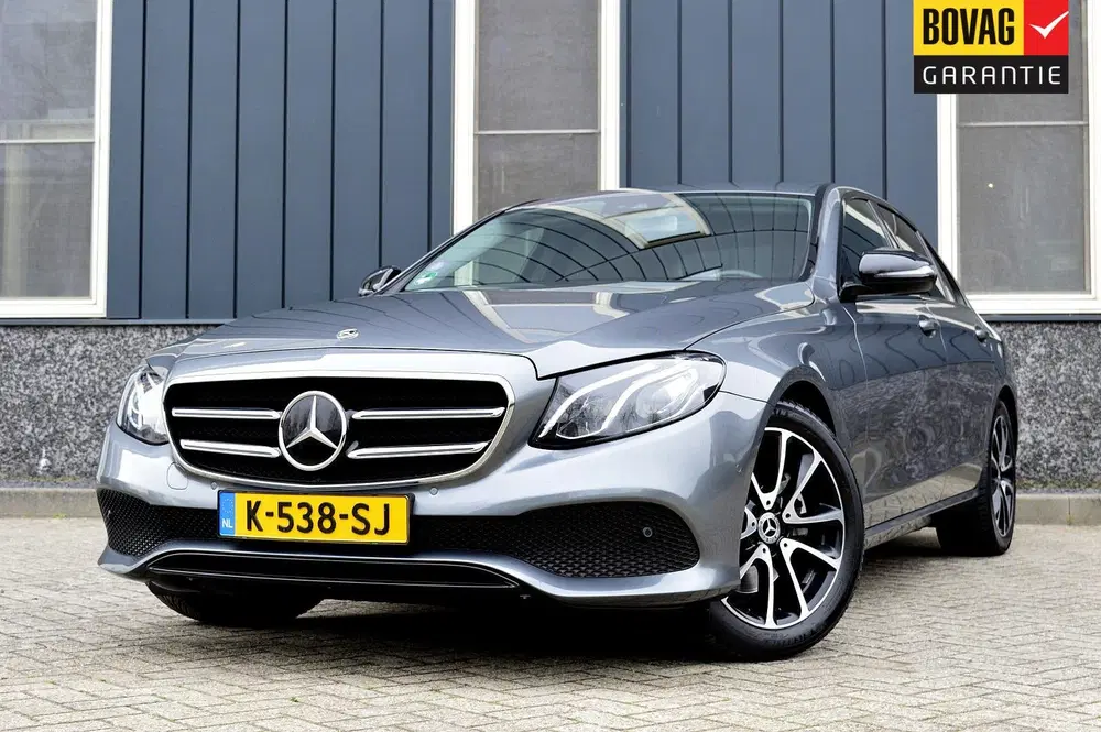 Mercedes-Benz E-Klasse 200 Premium Rijklaarprijs-Garantie Na uit 2019