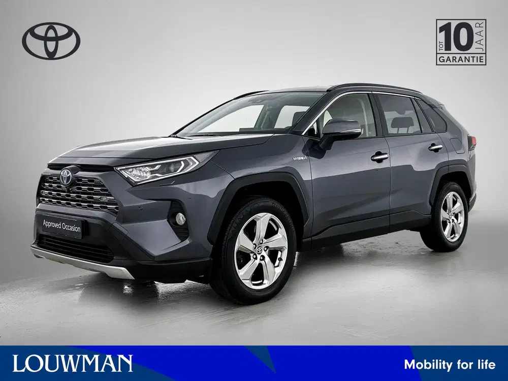 Toyota RAV 4 2.5 Hybrid AWD Executive Premium Pack uit 2019
