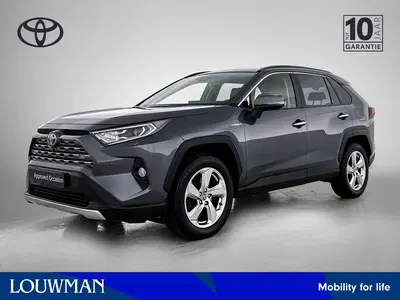 Toyota RAV 4 2.5 Hybrid AWD Executive Premium Pack uit 2019