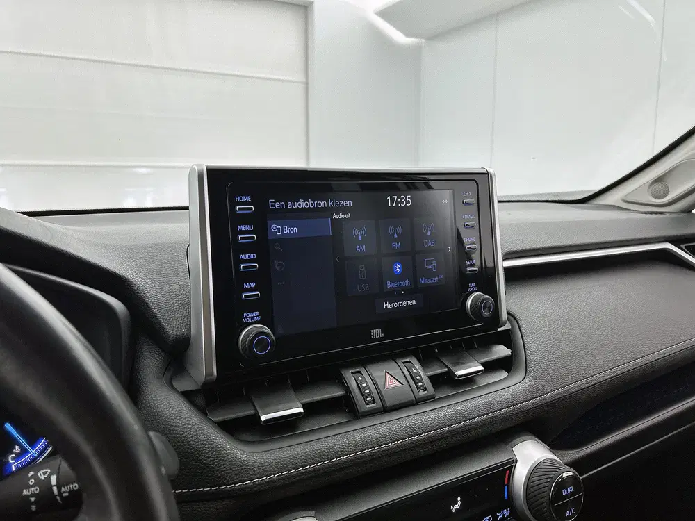 Toyota RAV 4 2.5 Hybrid AWD Executive Premium Pack uit 2019, foto 10