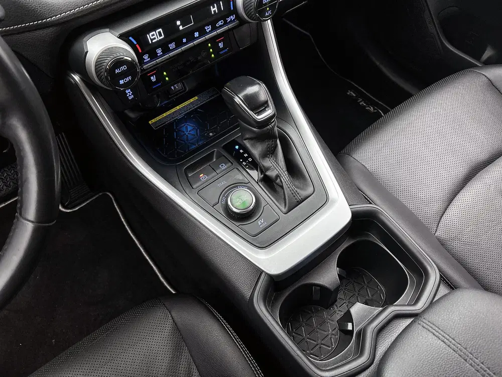 Toyota RAV 4 2.5 Hybrid AWD Executive Premium Pack uit 2019, foto 12