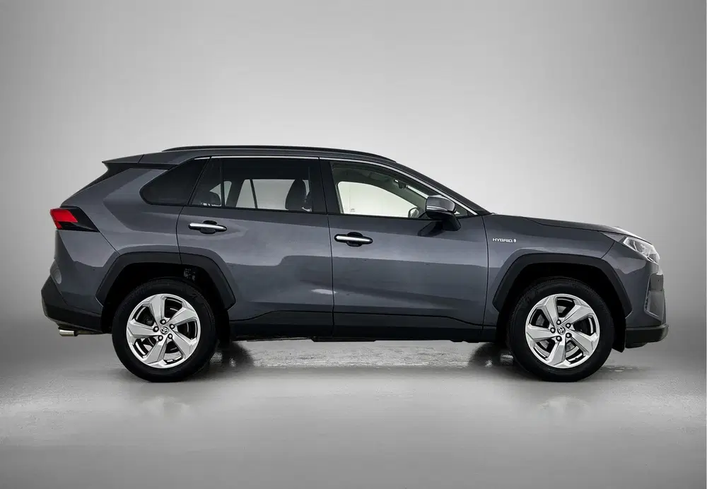 Toyota RAV 4 2.5 Hybrid AWD Executive Premium Pack uit 2019, foto 13