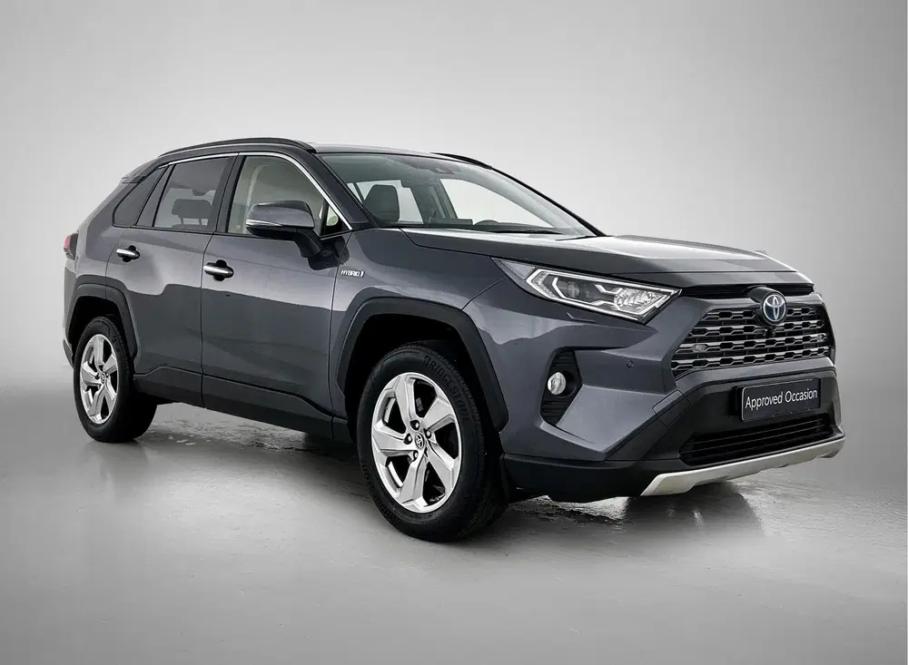 Toyota RAV 4 2.5 Hybrid AWD Executive Premium Pack uit 2019, foto 14