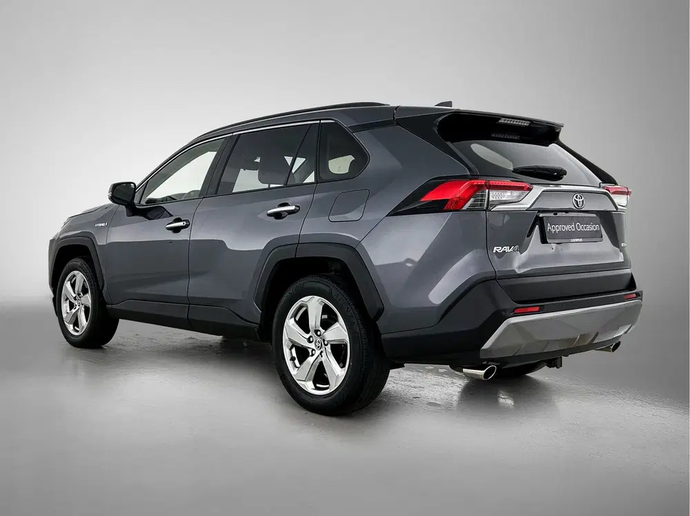 Toyota RAV 4 2.5 Hybrid AWD Executive Premium Pack uit 2019, foto 15