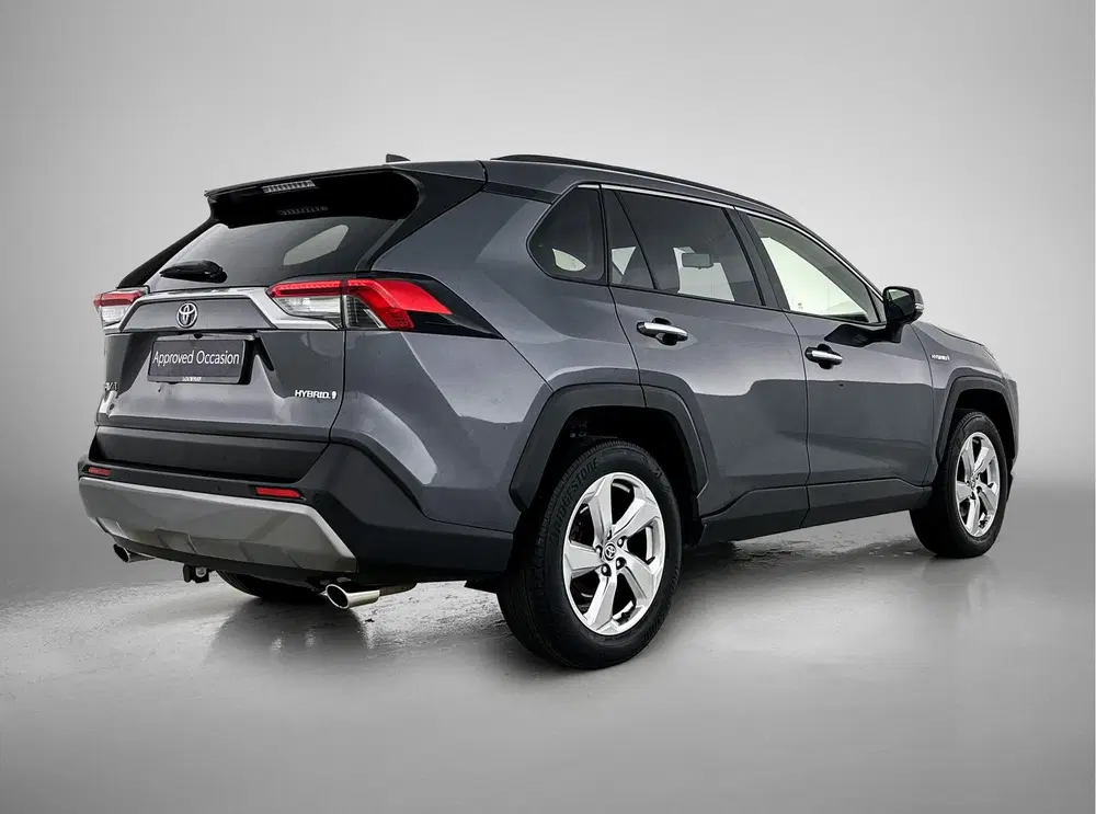 Toyota RAV 4 2.5 Hybrid AWD Executive Premium Pack uit 2019, foto 2