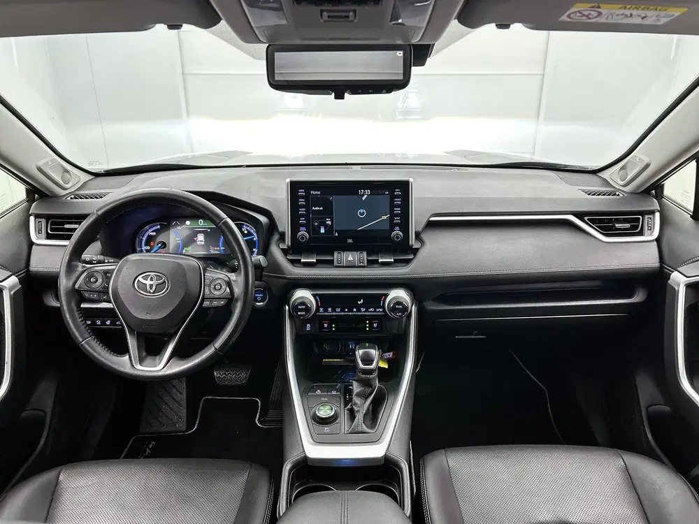 Toyota RAV 4 2.5 Hybrid AWD Executive Premium Pack uit 2019, foto 4