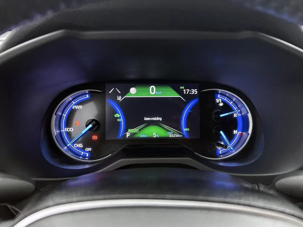 Toyota RAV 4 2.5 Hybrid AWD Executive Premium Pack uit 2019, foto 5