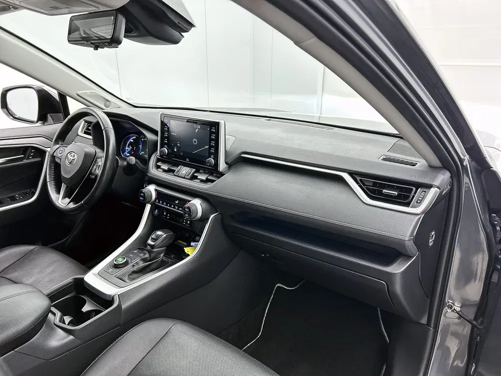 Toyota RAV 4 2.5 Hybrid AWD Executive Premium Pack uit 2019, foto 6