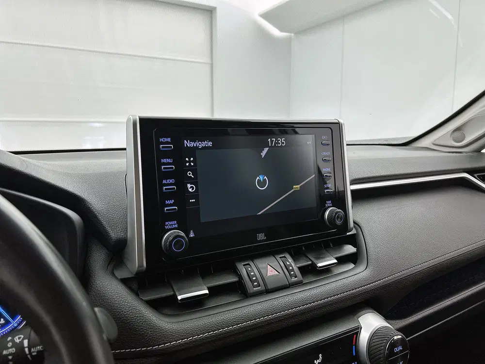 Toyota RAV 4 2.5 Hybrid AWD Executive Premium Pack uit 2019, foto 7