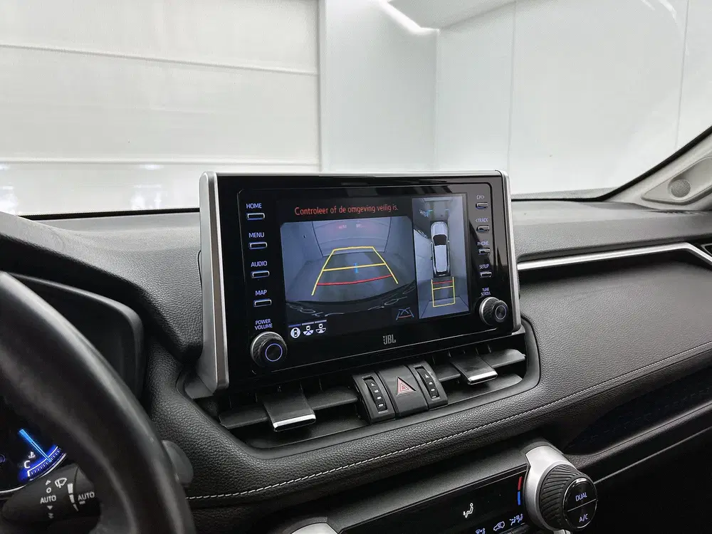 Toyota RAV 4 2.5 Hybrid AWD Executive Premium Pack uit 2019, foto 8