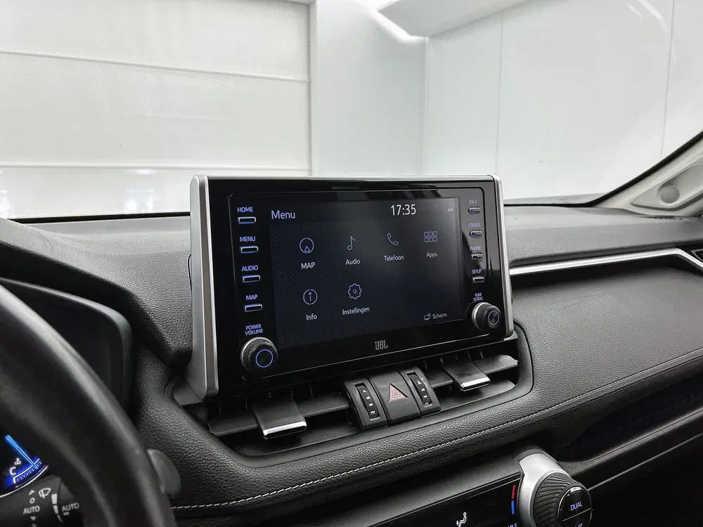 Toyota RAV 4 2.5 Hybrid AWD Executive Premium Pack uit 2019, foto 9