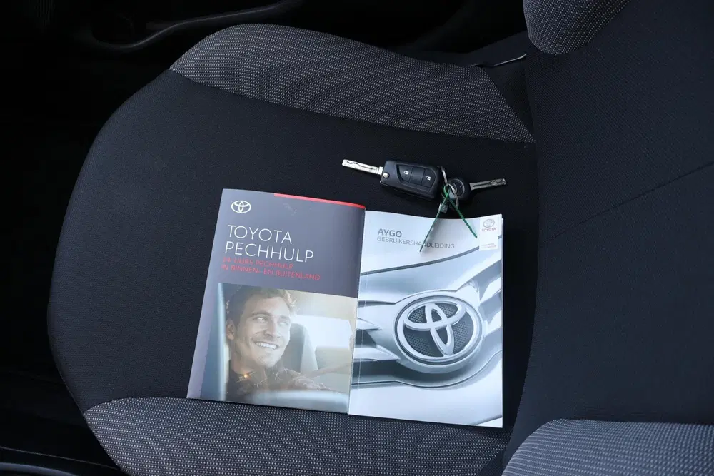 Toyota Aygo 1.0 VVT-i x-fun 1e Eigenaar uit 2019, foto 5