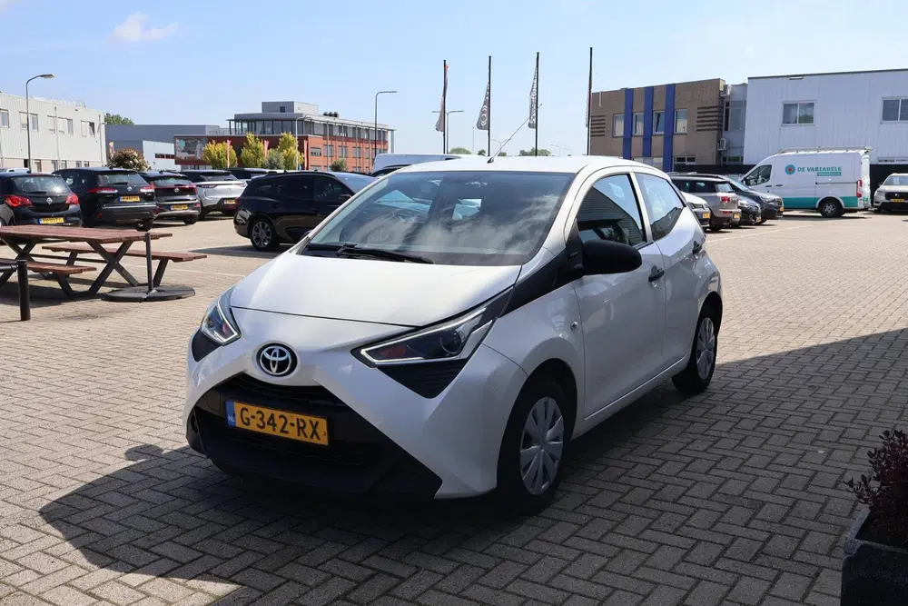 Toyota Aygo 1.0 VVT-i x-fun 1e Eigenaar uit 2019, foto 6