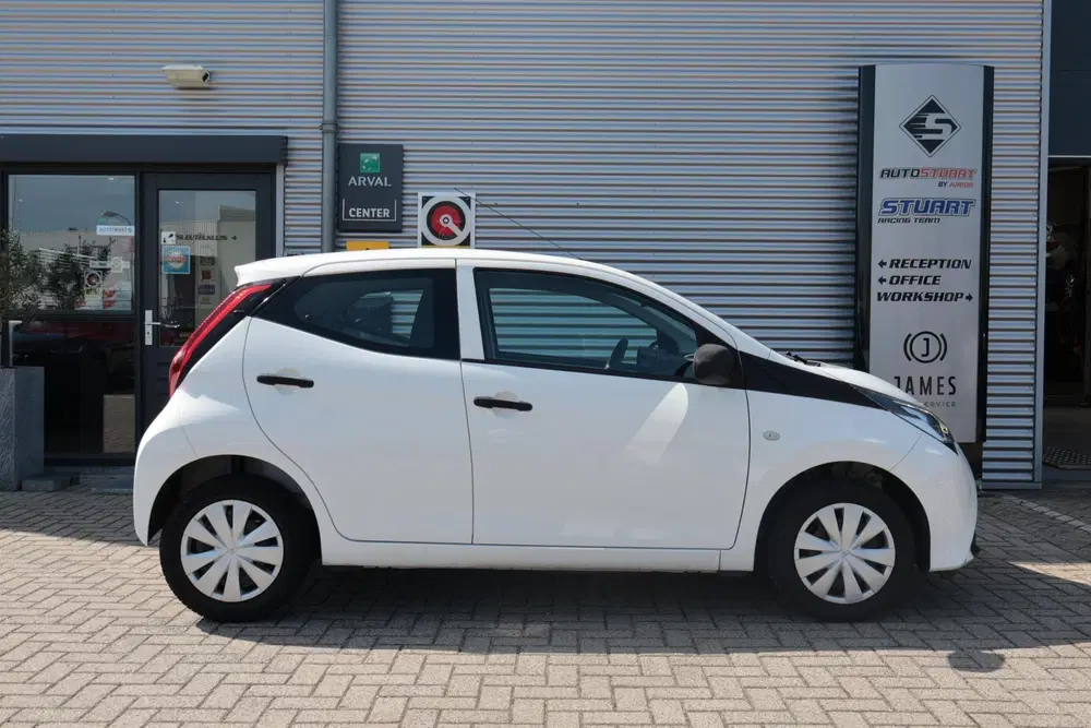 Toyota Aygo 1.0 VVT-i x-fun 1e Eigenaar uit 2019, foto 7