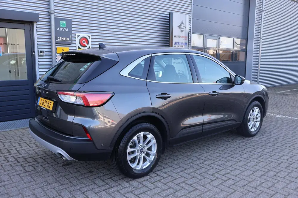 Ford Kuga 1.5 Titanium 1e Eigenaar uit 2020, foto 10