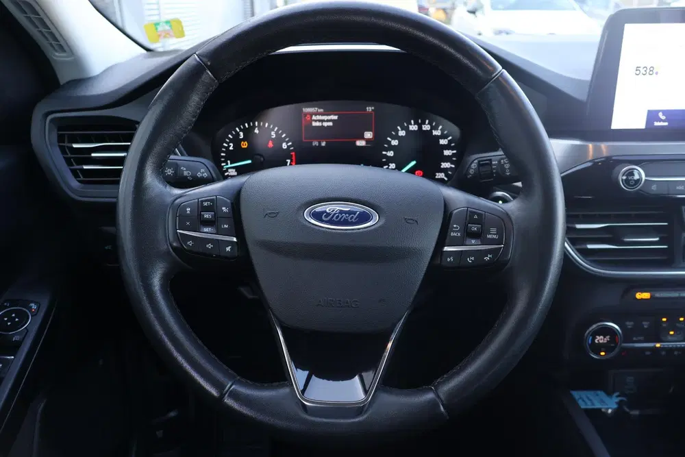 Ford Kuga 1.5 Titanium 1e Eigenaar uit 2020, foto 13