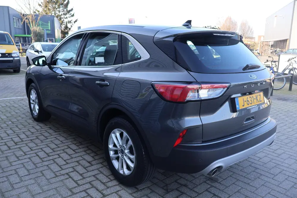 Ford Kuga 1.5 Titanium 1e Eigenaar uit 2020, foto 3