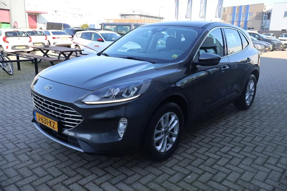 Ford Kuga 1.5 Titanium 1e Eigenaar uit 2020, foto 8