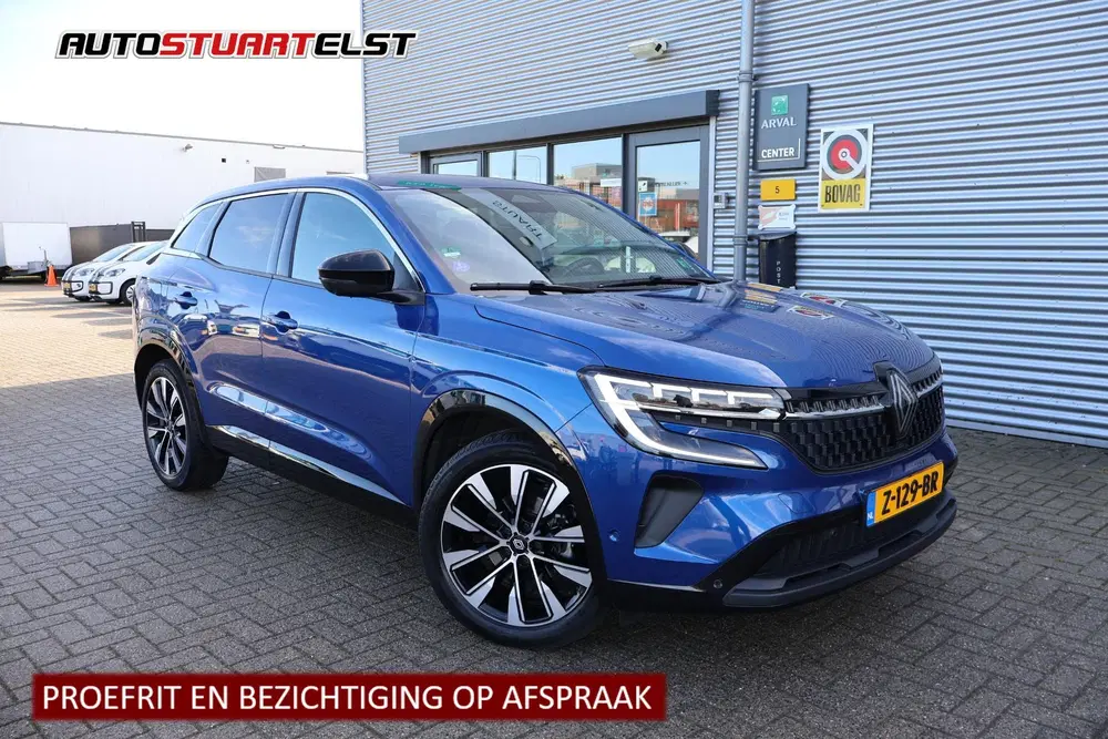 Renault Austral 1.2 MHEV advanced 130 techno 1e Eigenaar uit 2024