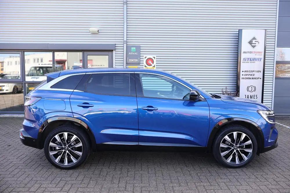 Renault Austral 1.2 MHEV advanced 130 techno 1e Eigenaar uit 2024, foto 10