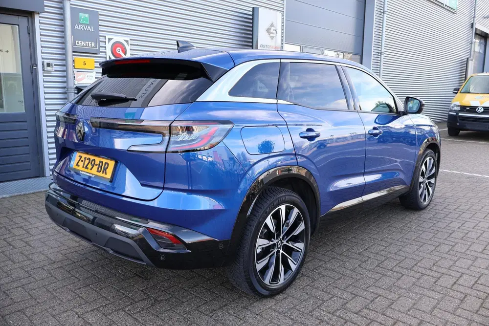 Renault Austral 1.2 MHEV advanced 130 techno 1e Eigenaar uit 2024, foto 11
