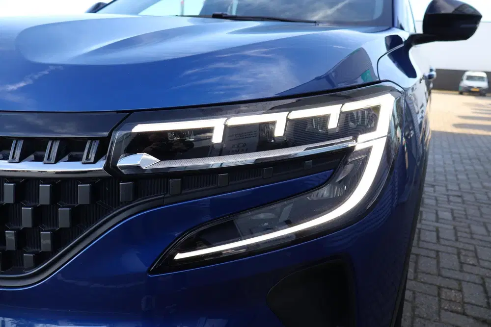 Renault Austral 1.2 MHEV advanced 130 techno 1e Eigenaar uit 2024, foto 12