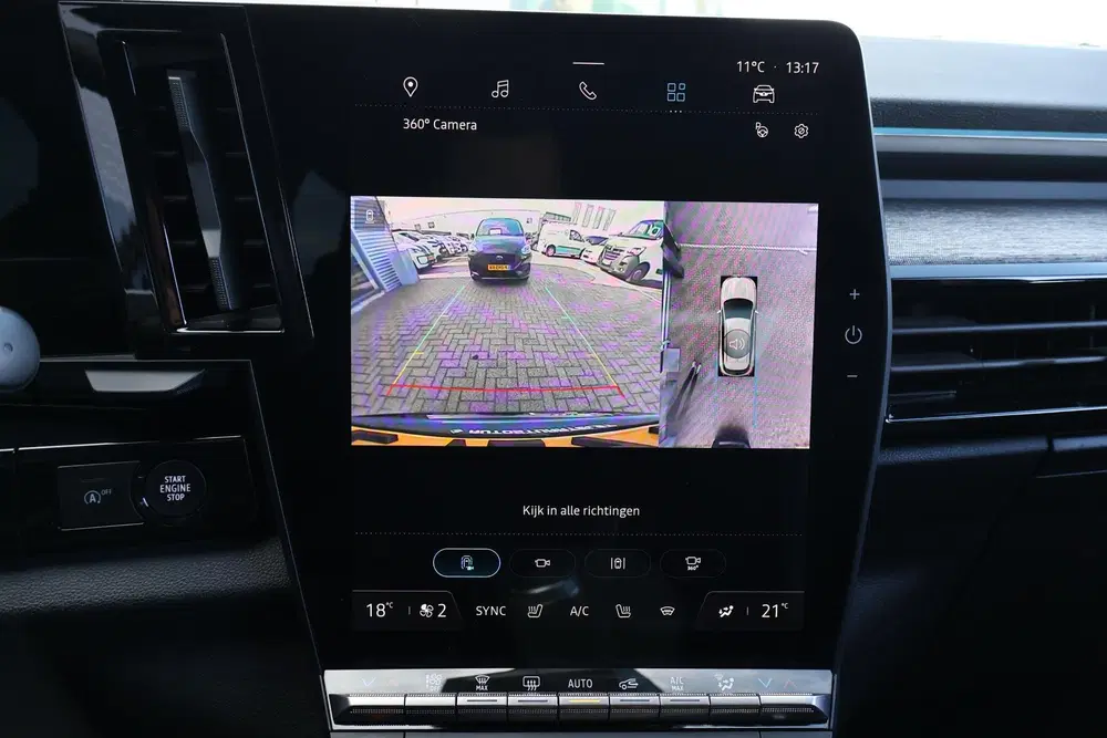 Renault Austral 1.2 MHEV advanced 130 techno 1e Eigenaar uit 2024, foto 5