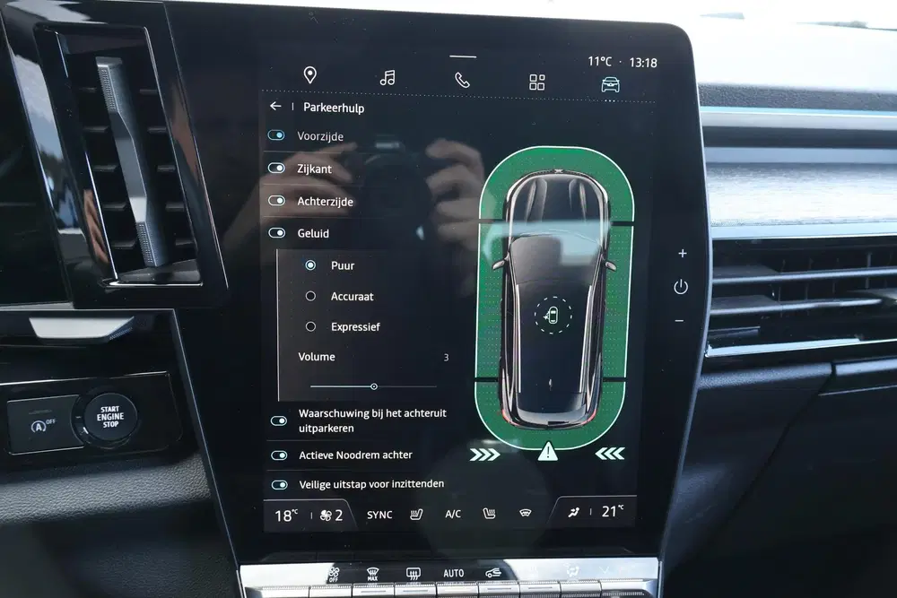 Renault Austral 1.2 MHEV advanced 130 techno 1e Eigenaar uit 2024, foto 6