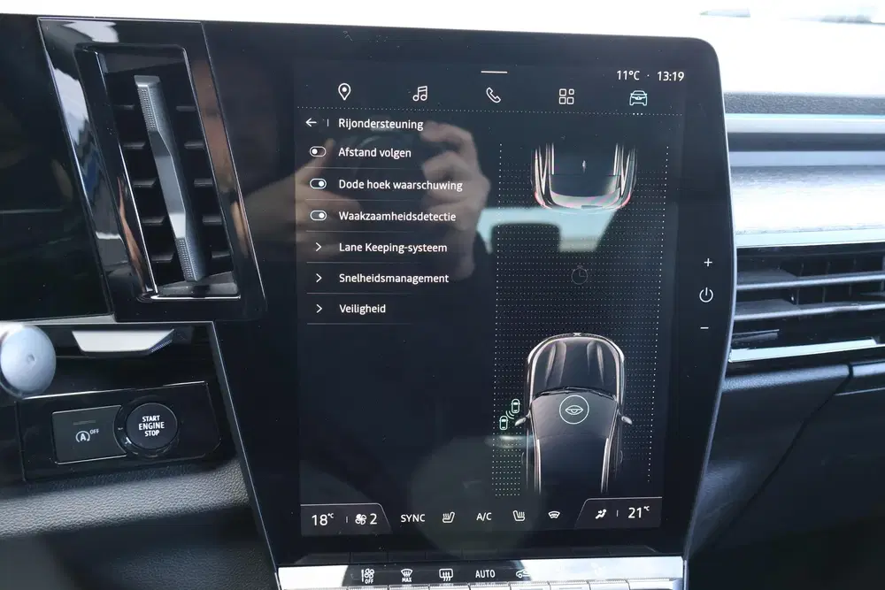 Renault Austral 1.2 MHEV advanced 130 techno 1e Eigenaar uit 2024, foto 7