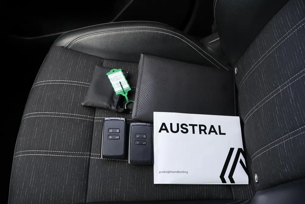 Renault Austral 1.2 MHEV advanced 130 techno 1e Eigenaar uit 2024, foto 8