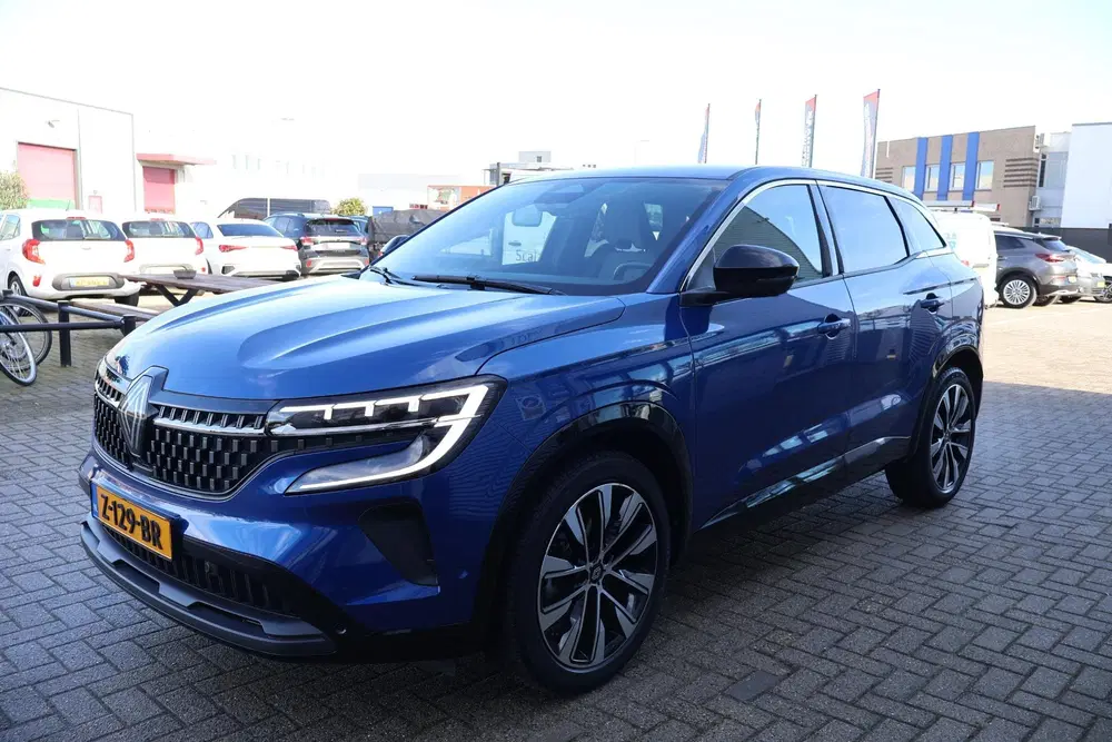 Renault Austral 1.2 MHEV advanced 130 techno 1e Eigenaar uit 2024, foto 9