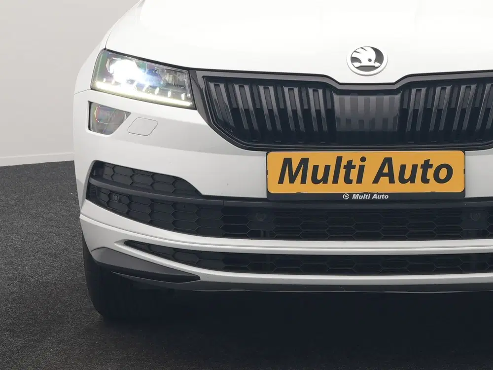 Skoda Karoq 1.5 TSI ACT Sportline DSG 150pk Dealer O.H uit 2019, foto 13