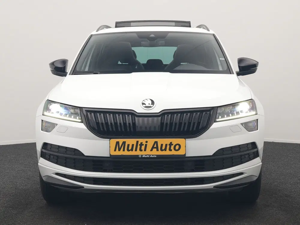 Skoda Karoq 1.5 TSI ACT Sportline DSG 150pk Dealer O.H uit 2019, foto 14