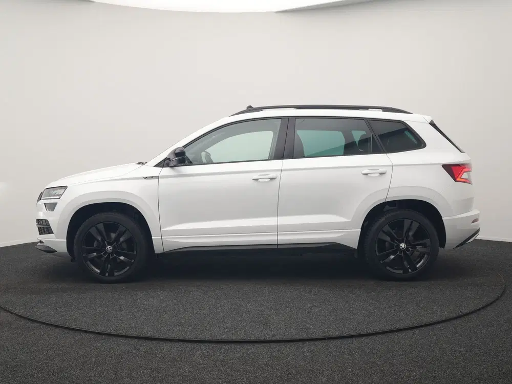 Skoda Karoq 1.5 TSI ACT Sportline DSG 150pk Dealer O.H uit 2019, foto 2
