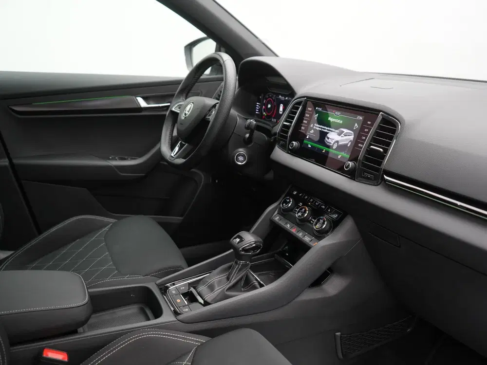 Skoda Karoq 1.5 TSI ACT Sportline DSG 150pk Dealer O.H uit 2019, foto 4